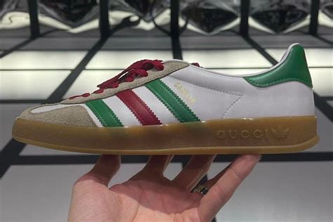 gucci x adidas tenis|adidas x gucci outlet.